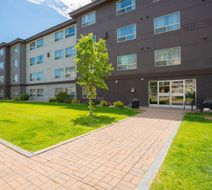Sandman Hotel Regina Exterior