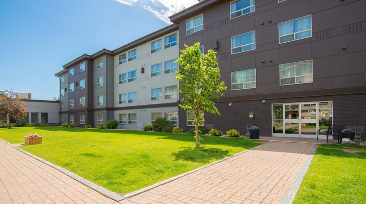 Sandman Hotel Regina Exterior