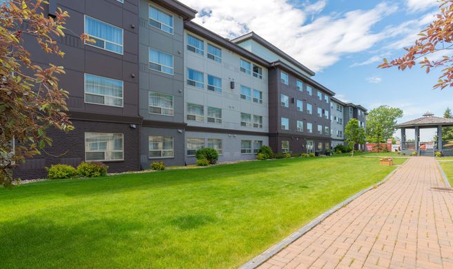 Sandman Hotel Regina Exterior