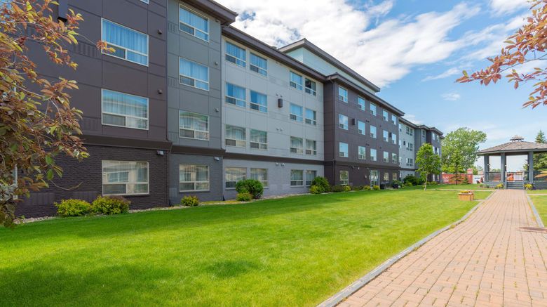 Sandman Hotel Regina Exterior. Images powered by <a href="https://www.leonardoworldwide.com" target="_blank" rel="noopener">Leonardo</a>.