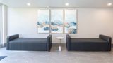 Sandman Hotel Regina Lobby
