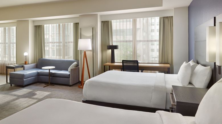 <b>Residence Inn Washington, DC Downtown Suite</b>. Images powered by <a href="https://www.leonardoworldwide.com/" title="Leonardo Worldwide" target="_blank">Leonardo</a>.
