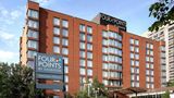Four Points by Sheraton Hotel & Conf Ctr Exterior