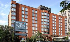 Four Points by Sheraton Hotel & Conf Ctr