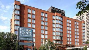 Four Points by Sheraton Hotel & Conf Ctr