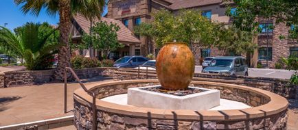 SpringHill Suites Temecula Exterior