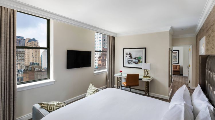 The Ritz-Carlton, Philadelphia Room