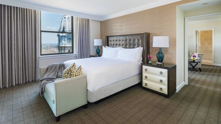 The Ritz-Carlton, Philadelphia Suite