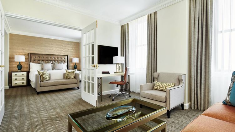 The Ritz-Carlton, Philadelphia Suite