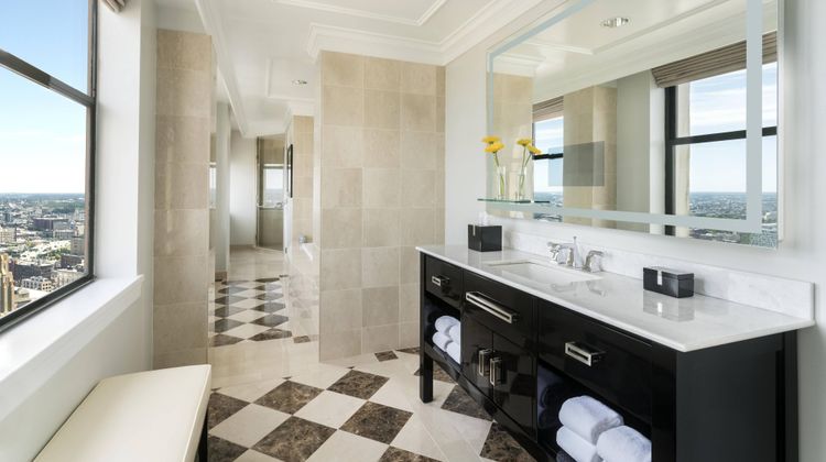 The Ritz-Carlton, Philadelphia Room