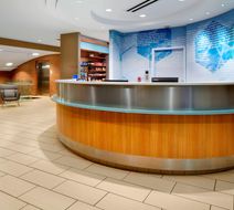 SpringHill Stes Pittsburg Bakery Square Lobby