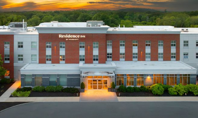 Residence Inn by Marriott Concord Exterior