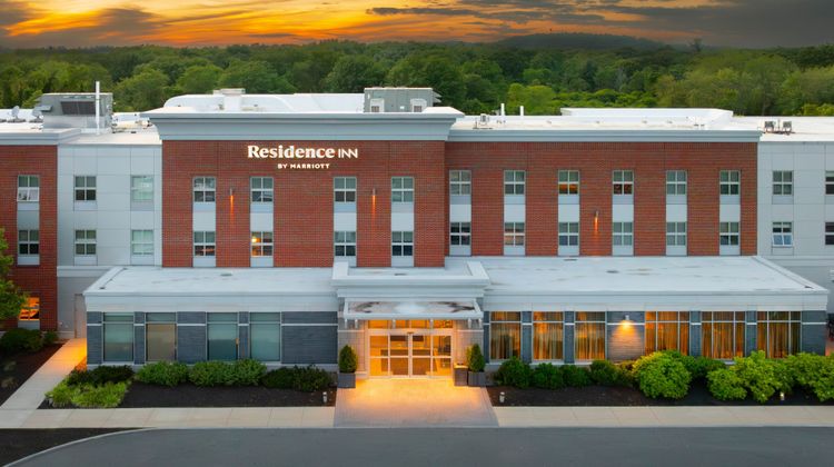 Residence Inn by Marriott Concord Exterior