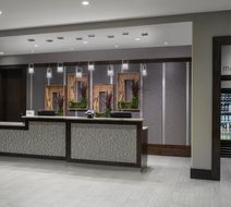 Residence Inn by Marriott Concord Lobby