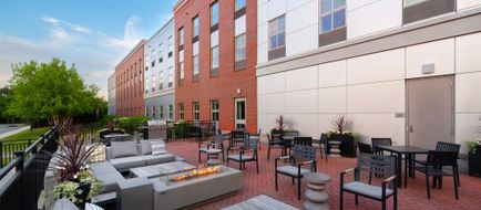 Residence Inn by Marriott Concord Exterior