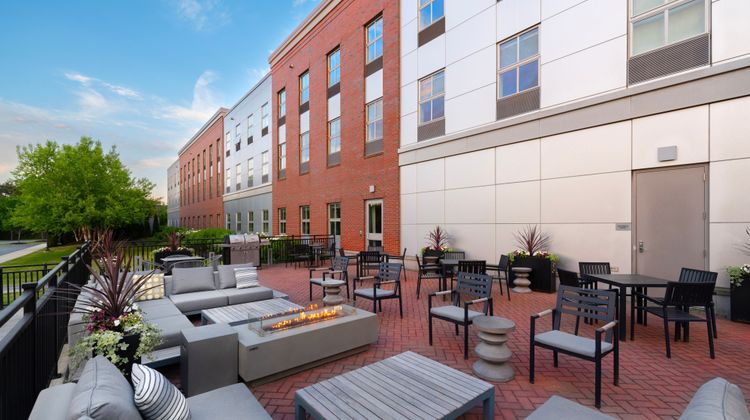 Residence Inn by Marriott Concord Exterior