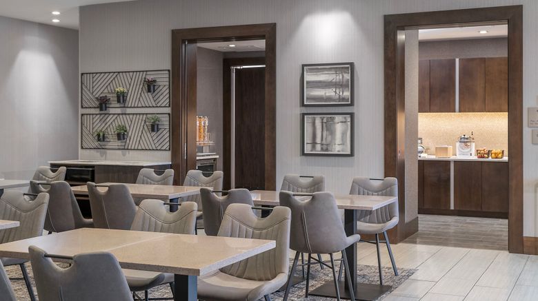 <b>Residence Inn by Marriott Concord Restaurant</b>. Images powered by <a href="https://www.leonardoworldwide.com/" title="Leonardo Worldwide" target="_blank">Leonardo</a>.
