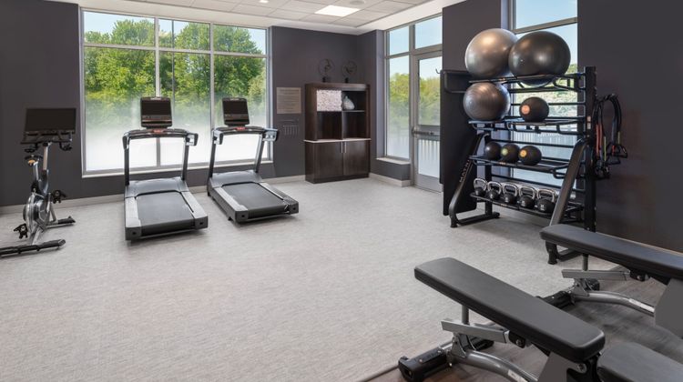 Residence Inn by Marriott Concord Recreation