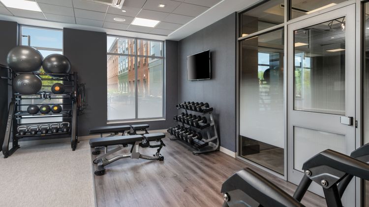 Residence Inn by Marriott Concord Recreation