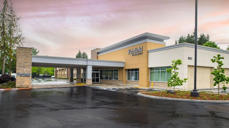 Fairfield Inn Marriott Seattle/Issaquah Exterior