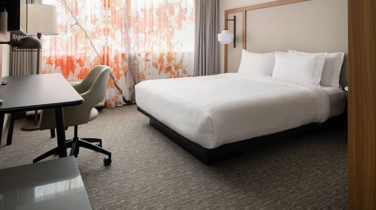 Fairfield Inn Marriott Seattle/Issaquah Room