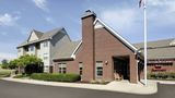 Residence Inn Indianapolis Airport Exterior