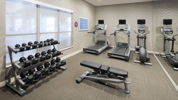 Residence Inn Indianapolis Airport Recreation