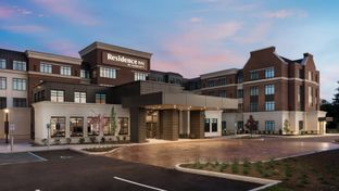 Residence Inn Long Island Garden City