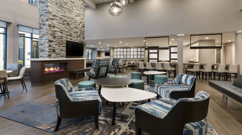 <b>Residence Inn Long Island Garden City Lobby</b>. Images powered by <a href="https://www.leonardoworldwide.com/" title="Leonardo Worldwide" target="_blank">Leonardo</a>.