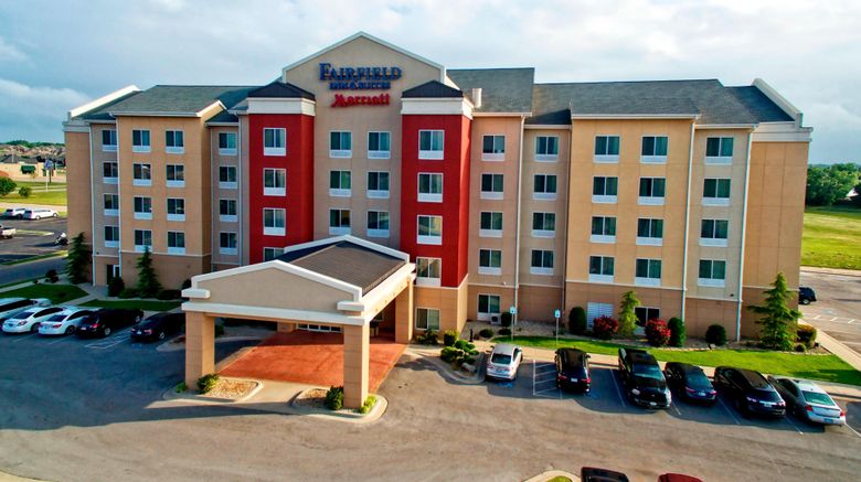 <b>Fairfield Inn & Suites Oklahoma City NW Exterior</b>. Images powered by <a href="https://www.leonardoworldwide.com/" title="Leonardo Worldwide" target="_blank">Leonardo</a>.