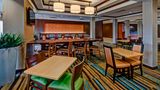 Fairfield Inn & Suites Oklahoma City NW Restaurant