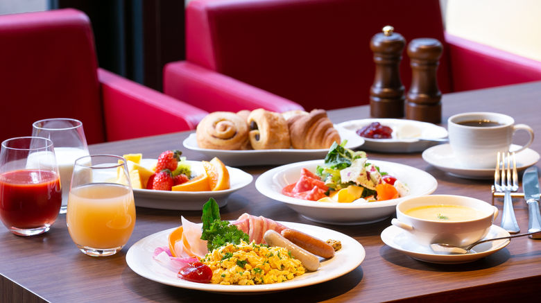 <b>Oriental Hotel Hiroshima Restaurant</b>. Images powered by <a href="https://www.leonardoworldwide.com/" title="Leonardo Worldwide" target="_blank">Leonardo</a>.