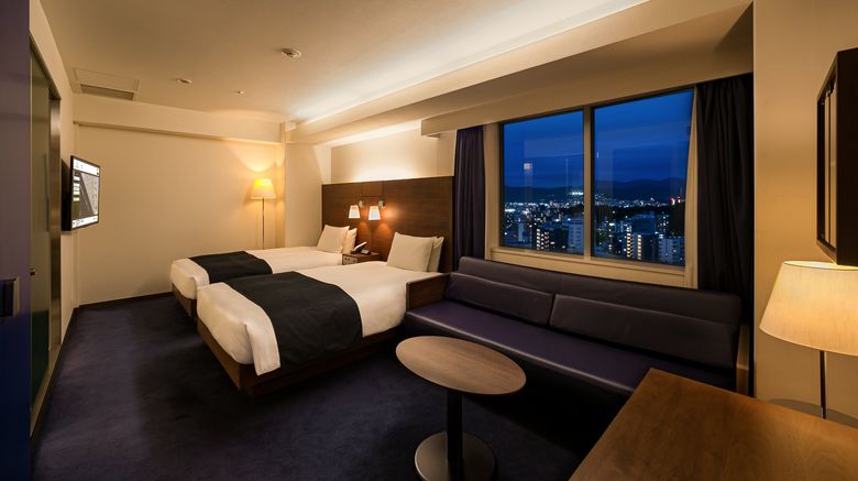 <b>Oriental Hotel Hiroshima Room</b>. Images powered by <a href="https://www.leonardoworldwide.com/" title="Leonardo Worldwide" target="_blank">Leonardo</a>.