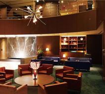 Oriental Hotel Hiroshima Lobby