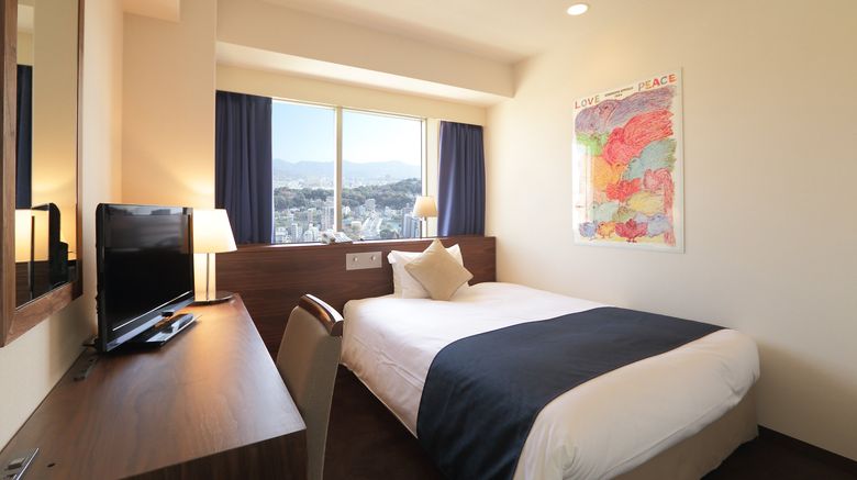 <b>Oriental Hotel Hiroshima Room</b>. Images powered by <a href="https://www.leonardoworldwide.com/" title="Leonardo Worldwide" target="_blank">Leonardo</a>.