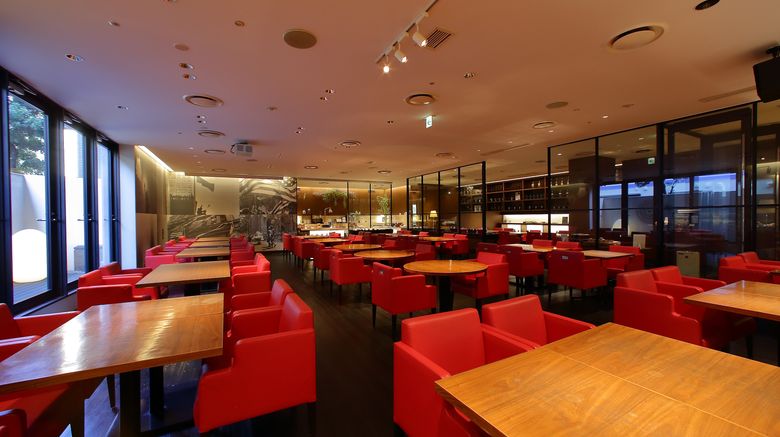 <b>Oriental Hotel Hiroshima Restaurant</b>. Images powered by <a href="https://www.leonardoworldwide.com/" title="Leonardo Worldwide" target="_blank">Leonardo</a>.