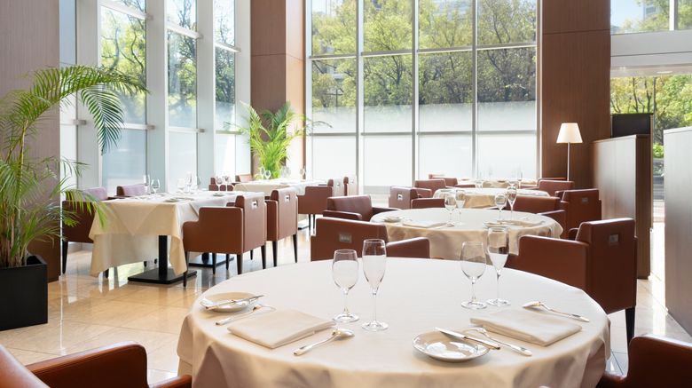 <b>Oriental Hotel Hiroshima Restaurant</b>. Images powered by <a href="https://www.leonardoworldwide.com/" title="Leonardo Worldwide" target="_blank">Leonardo</a>.