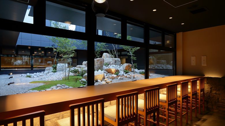 <b>Oriental Hotel Kyoto Rokujo Lobby</b>. Images powered by <a href="https://www.leonardoworldwide.com/" title="Leonardo Worldwide" target="_blank">Leonardo</a>.