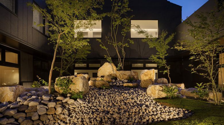 <b>Oriental Hotel Kyoto Rokujo Exterior</b>. Images powered by <a href="https://www.leonardoworldwide.com/" title="Leonardo Worldwide" target="_blank">Leonardo</a>.
