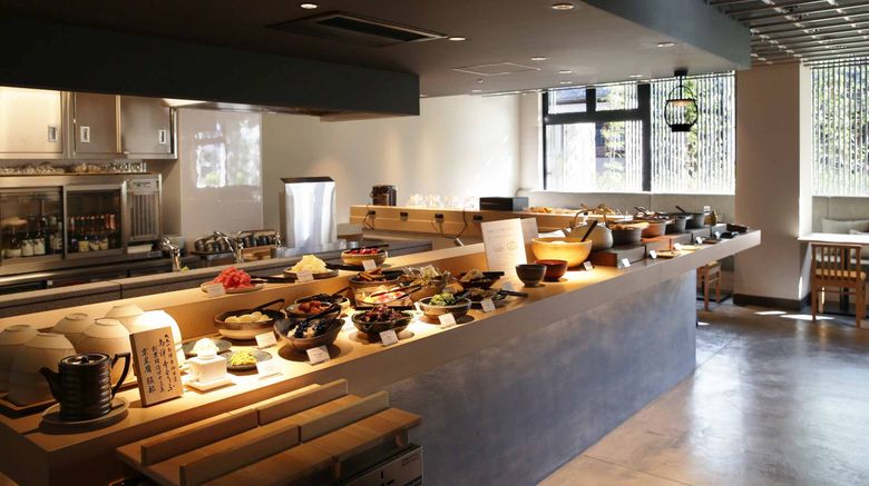 <b>Oriental Hotel Kyoto Rokujo Restaurant</b>. Images powered by <a href="https://www.leonardoworldwide.com/" title="Leonardo Worldwide" target="_blank">Leonardo</a>.