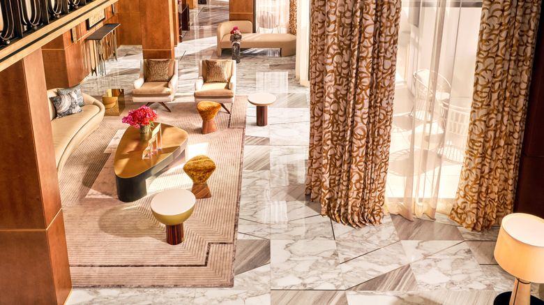 <b>Royal Mansour Casablanca Exterior</b>. Images powered by <a href="https://www.leonardoworldwide.com/" title="Leonardo Worldwide" target="_blank">Leonardo</a>.