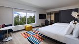 Aloft Little Rock West Room