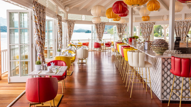 Hotel Schloss Seefels Restaurant