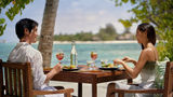 <b>Six Senses Kanuhura Restaurant</b>. Images powered by <a href="https://www.leonardoworldwide.com/" title="Leonardo Worldwide" target="_blank">Leonardo</a>.