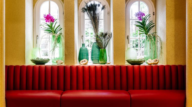 Hotel Schloss Seefels Spa