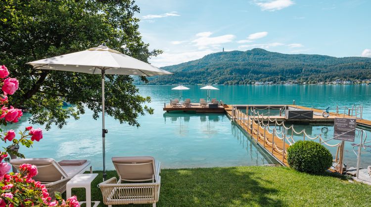 Hotel Schloss Seefels Beach