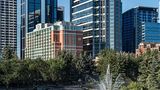 Sheraton Suites Calgary Eau Claire Exterior