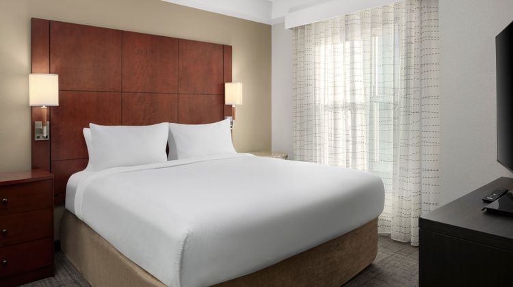 Residence Inn Newport News Airport Room
