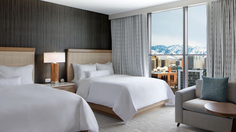 <b>Element Salt Lake City Downtown Suite</b>. Images powered by <a href="https://www.leonardoworldwide.com/" title="Leonardo Worldwide" target="_blank">Leonardo</a>.