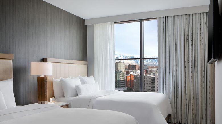 <b>Element Salt Lake City Downtown Suite</b>. Images powered by <a href="https://www.leonardoworldwide.com/" title="Leonardo Worldwide" target="_blank">Leonardo</a>.